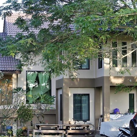 Jamjuree Garden Bed & Breakfast Ban Thung Ma Nieo Ngoại thất bức ảnh