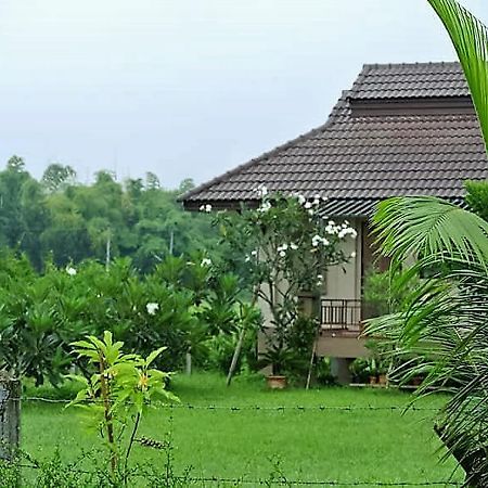 Jamjuree Garden Bed & Breakfast Ban Thung Ma Nieo Ngoại thất bức ảnh