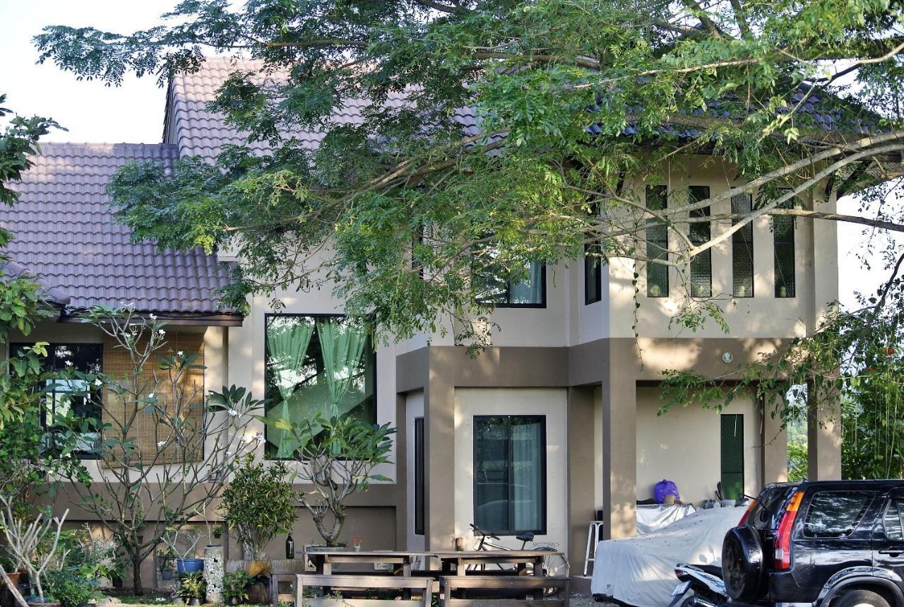 Jamjuree Garden Bed & Breakfast Ban Thung Ma Nieo Ngoại thất bức ảnh
