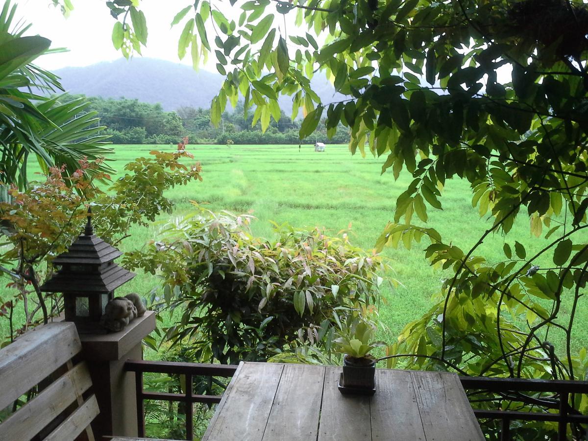 Jamjuree Garden Bed & Breakfast Ban Thung Ma Nieo Ngoại thất bức ảnh