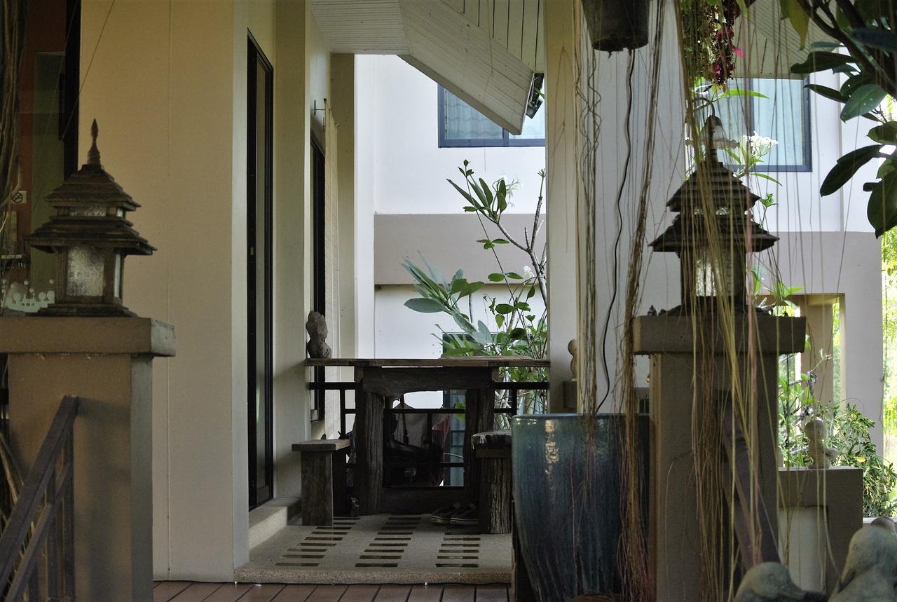 Jamjuree Garden Bed & Breakfast Ban Thung Ma Nieo Ngoại thất bức ảnh