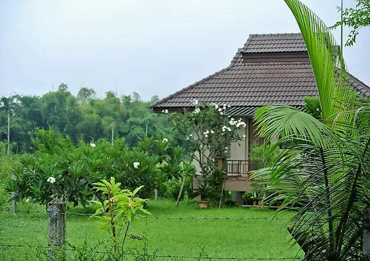 Jamjuree Garden Bed & Breakfast Ban Thung Ma Nieo Ngoại thất bức ảnh