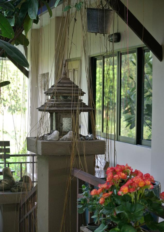 Jamjuree Garden Bed & Breakfast Ban Thung Ma Nieo Ngoại thất bức ảnh