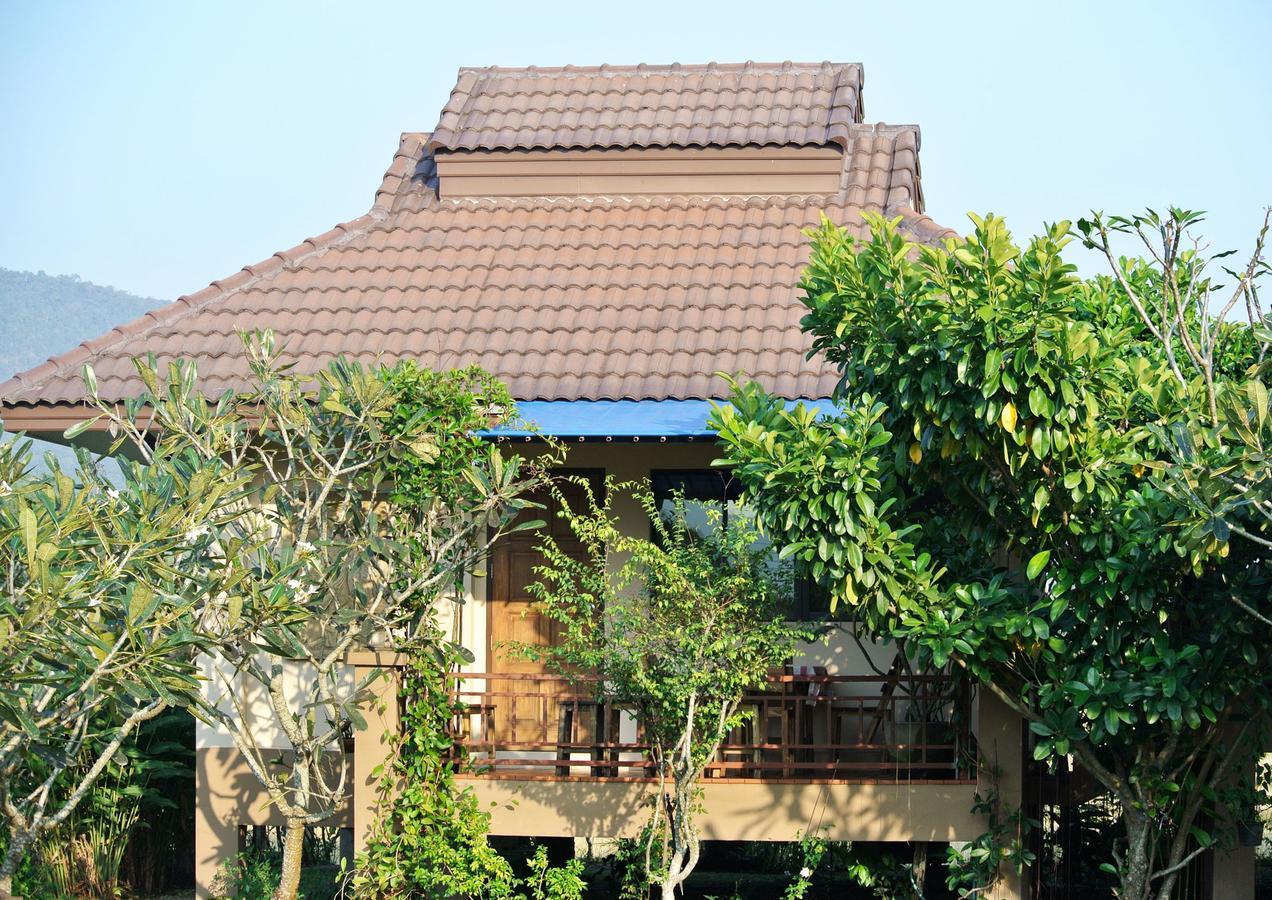 Jamjuree Garden Bed & Breakfast Ban Thung Ma Nieo Ngoại thất bức ảnh