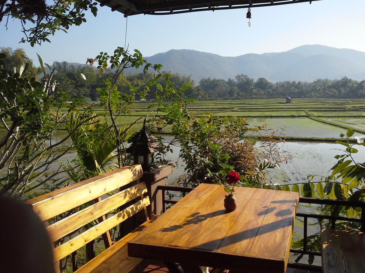 Jamjuree Garden Bed & Breakfast Ban Thung Ma Nieo Ngoại thất bức ảnh