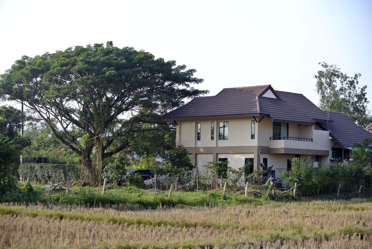 Jamjuree Garden Bed & Breakfast Ban Thung Ma Nieo Ngoại thất bức ảnh