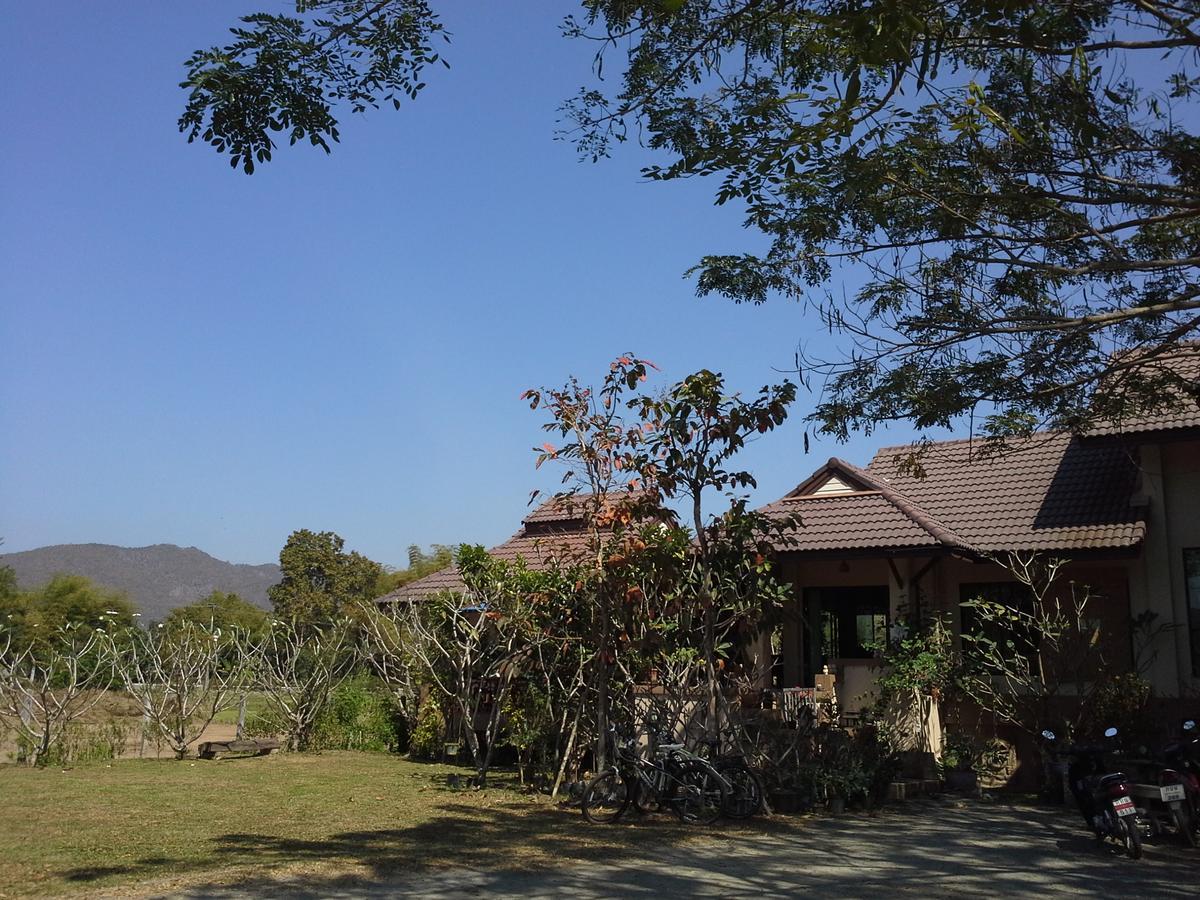 Jamjuree Garden Bed & Breakfast Ban Thung Ma Nieo Ngoại thất bức ảnh