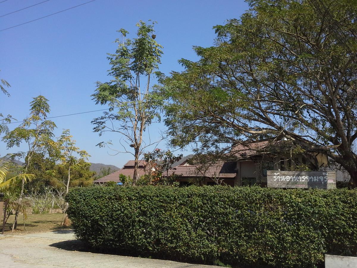Jamjuree Garden Bed & Breakfast Ban Thung Ma Nieo Ngoại thất bức ảnh